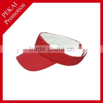 Cheap truck sun visor for promotion gift