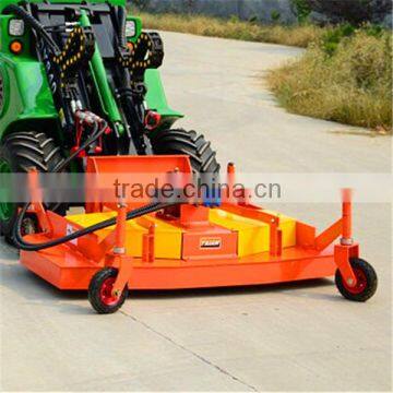 lawn mower tractor in china