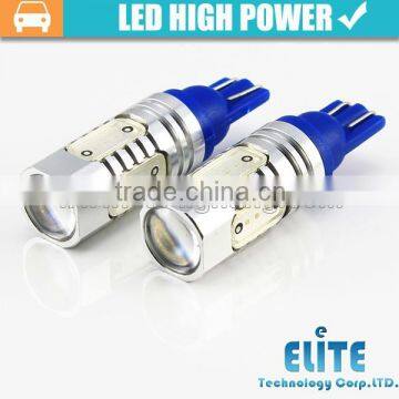 Super Led Car Light Bulb for Visor Cosmetic Mirror Lamp ETC-T10-CREP-7.7W