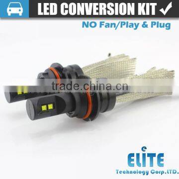 Super bright 2015 newest 3000LM auto led headlights for 9004