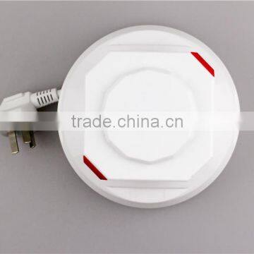 ME-S1 One Layer Vertical Rotary Socket of Multifunction Plug Socket With 5 Meters Power Line photo-3