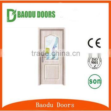 Latest Hot Sale Commpetitive Price Melamine Wooden Door OEM Design Wooden Door photo-6