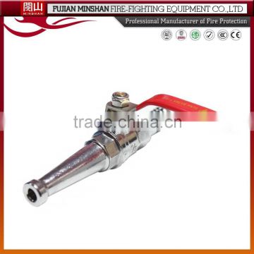 good quality fire hydrant nozzle used fire fighting nozzle