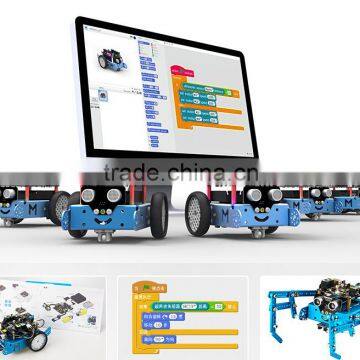 Makeblock Arduino Vehicle Robot MBot Educational Kit for Kids photo-5