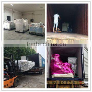 Ztech 2 Layers Air Bubble Film Sheet Making Machine photo-6