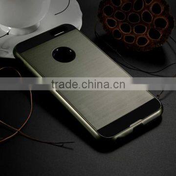 Brushed Cell Phone Cases, Fancy Mobile Phone Back Covers for IPhone 6 Plus Cases photo-5