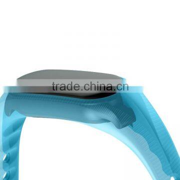 New Arrival Cubot V1smart Wristband Support Bluetooth Waterproof With Alarm Clock Fashion Wristwatch photo-4