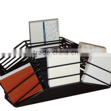 SRT019 Counter top Wire display stand