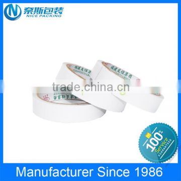 110mic Round Tissue Double Sided Tape