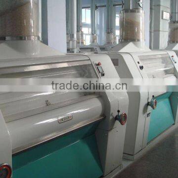 2011 New type 100-500Ton per Day Wheat flour mill