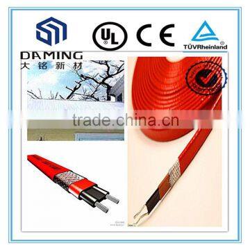 ELSR-L Self-regulating Flexible Spiral Pipe Heating Cable/UL CE Approved photo-3