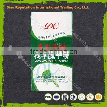 Customized food grade wheat flour packaging bags