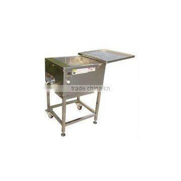Expro Fryer (BYZG-20T) / Meat processing machine / Table type ,without mesh basket / oil-water separated sytem