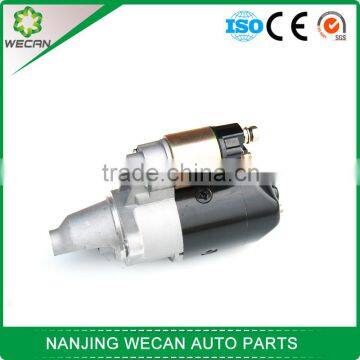 Passed ISO 9001 test performance 12V car starter motor for chevrolet N300 geely greatwall