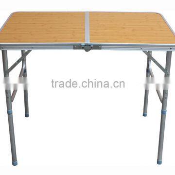 Foldable Aluminium Table and Chairs for Camping Sets photo-2