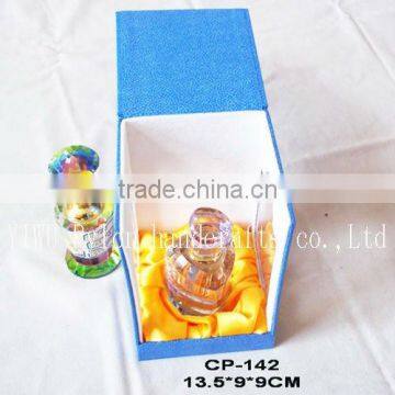 CP-142 factory directly sell the paper perfume box