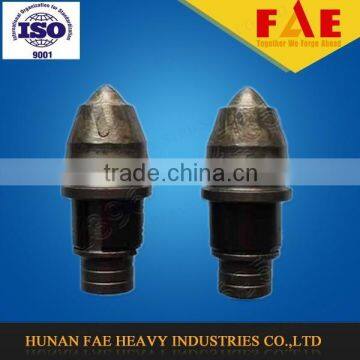 B47K19.5H Conical Cutting Teeth With Abrasion Resistant Strip/earthworks Industry Tools/construction Cutter Tools photo-2
