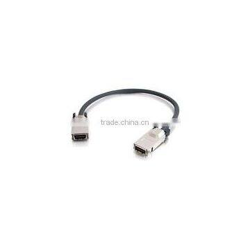 C2G 1m 10G-CX4 Latching Cable