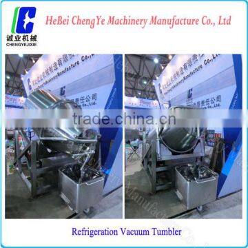 ZLG1000 Refrigeration Vacuum Tumbler, Electric Meat Cooling Tumbler for Sale
