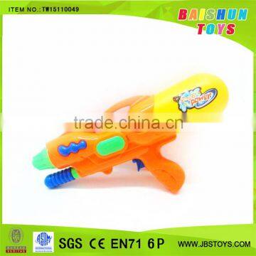 Hot Sale Summer Items Water Gun Toy Set for Kids Tw15110049