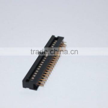 DIP Plug Connector 2.54mm Flat Cable Black 6~60pin photo-5