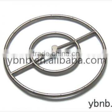 Stainless steel Bending Pipe Part/stove head