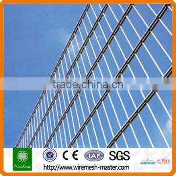 Horizontal double wire fence price