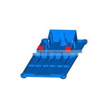 2014 High Quality PP Plastic Board