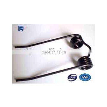 steel torsion spring for agricultural machine