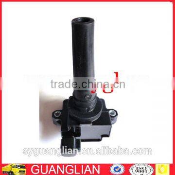 Yuchai gas engine parts truck ignition coil J5700-3705060A for truck