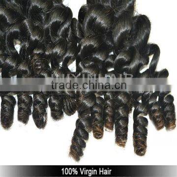 100% virgin Malaysian curl wave kinky baby curl hair 5a cheap unproessed Malaysia curly wave DHL