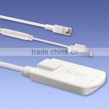 professional 150M Mini WiFi Bridge, together with WiFi Repeater function