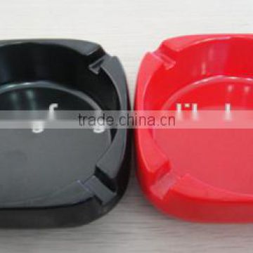 hot sale melamine colored ashtray