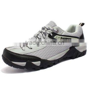 5 Color Men Sport Shoes Wear-Resistant And Comfortable Hiking Shoes For Men photo-3