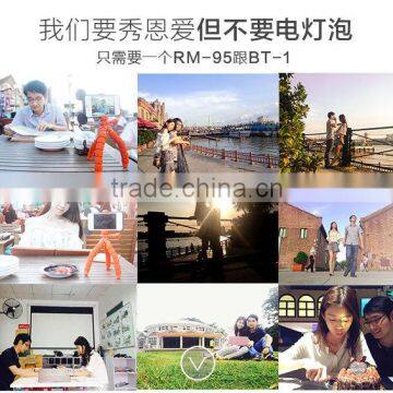 Fotopro Mini Flexible Table Tripod RM-95 photo-5