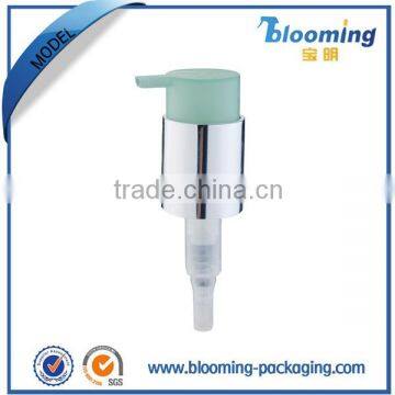 Hot summer sunscreen pump cream pump from Yuyao