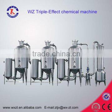 WZ Triple-Effect chemical machine