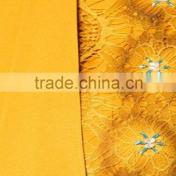 Beaded Sunflower New Model Design Fashional Women Muslim Dress photo-6