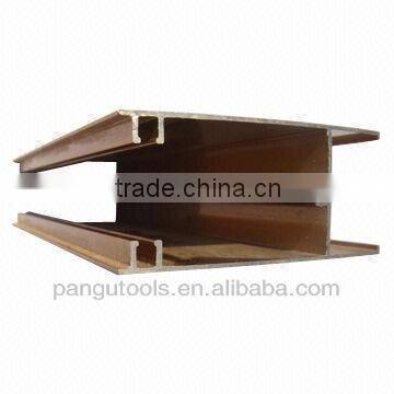 Aluminum Extrusion for Doors and Windows