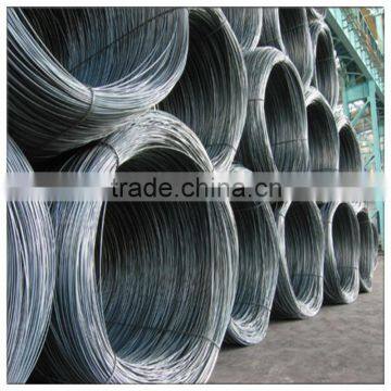 prime steel wire/standard steel wire price