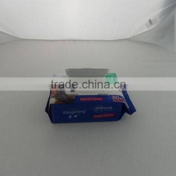 Deep Cleansing Wet Wipes for Adult photo-6