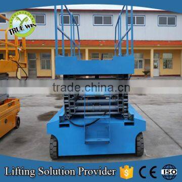 Hot sale CE approved 8m electric sizer lift prices