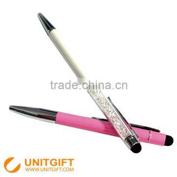 2016 the most popular classic stylus ball pen