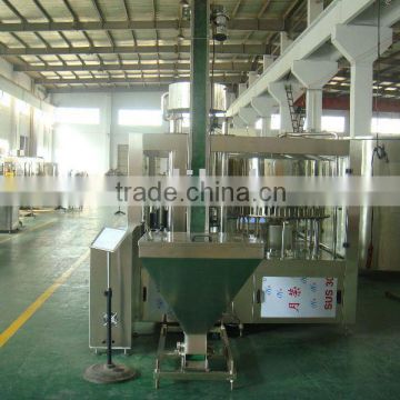 CGF Purified water filling machine