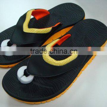 basic beach summer casual men sandals custom slides