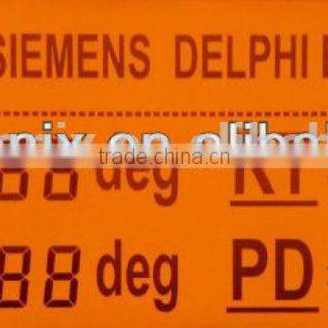 Test an EUI or an EUP on a Conventional Diesel Fuel Injection Pump Test Bench Offer Adapter Kits for Most EUIs and EUPs on the photo-6