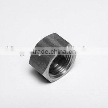 OEM BSP/NPT HEX HOSE NUT