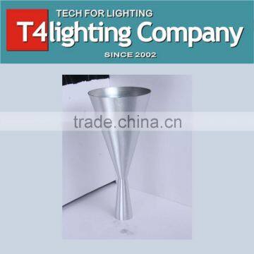 Furniture Hardware Cnc Metal Spinning Machine Lamp Shade photo-6