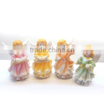 Fine ceramic products,Cure Lovely,Light emitting little angel,Bless little angel