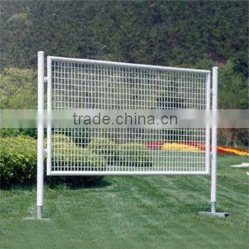 Welded Wire Mesh Fence With Frame